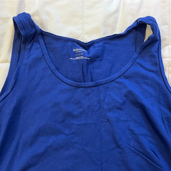 Maternity Ruched Tank Top Bundle - Picture 2 of 4